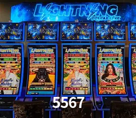 A Revolução dos Aplicativos de Jogos no 5567