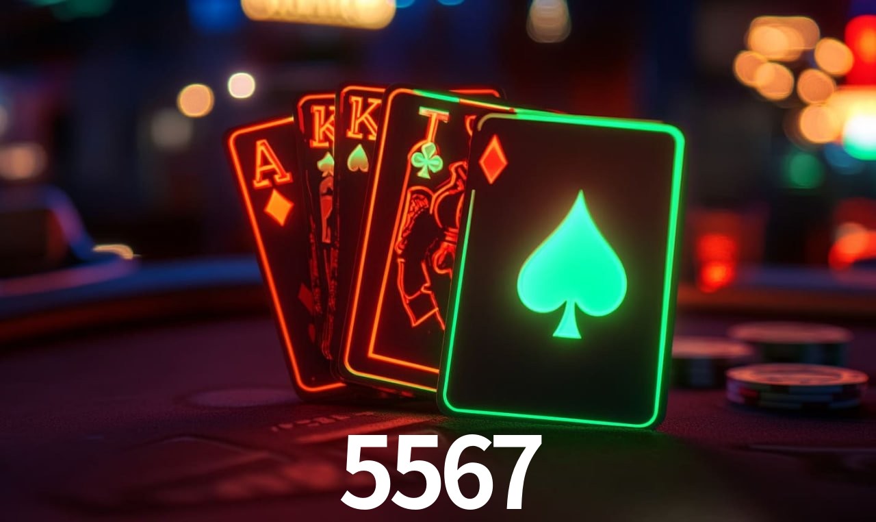 Casino Ao Vivo 5567