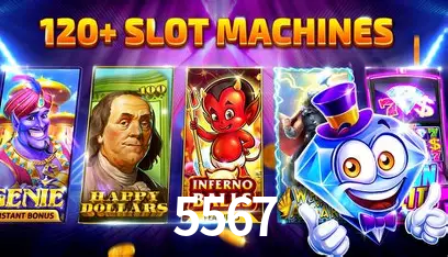 A Popularidade dos Caça-Níqueis no 5567