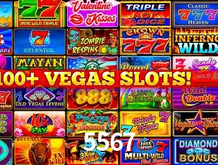 Descubra a Magia dos Jogos de Arcade no 5567