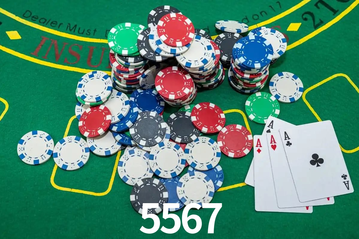 Casino Ao Vivo 5567